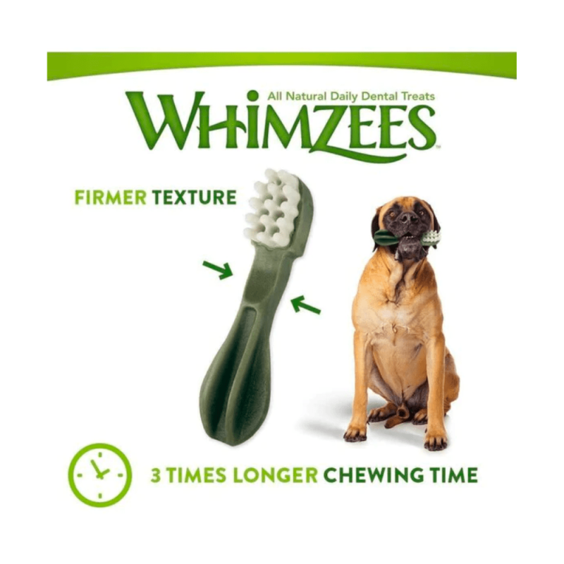Whimzees Weekly Snack Masticativi per Cani Sottocosto