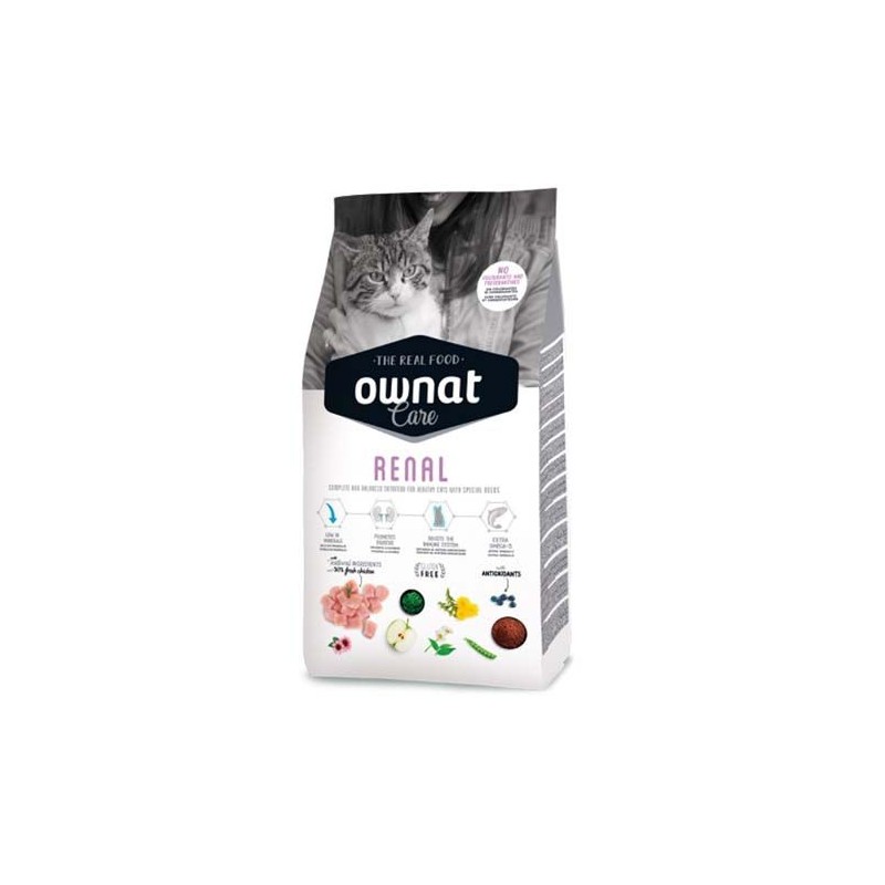 Ownat Care Renal per Gatti