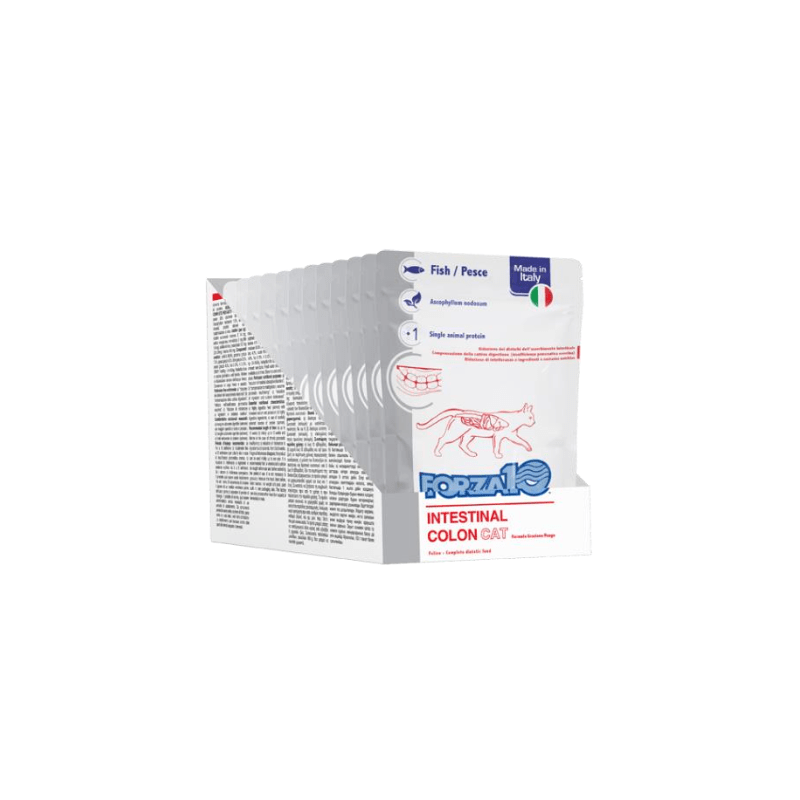Forza10 Intestinal Colon Umido per Gatti