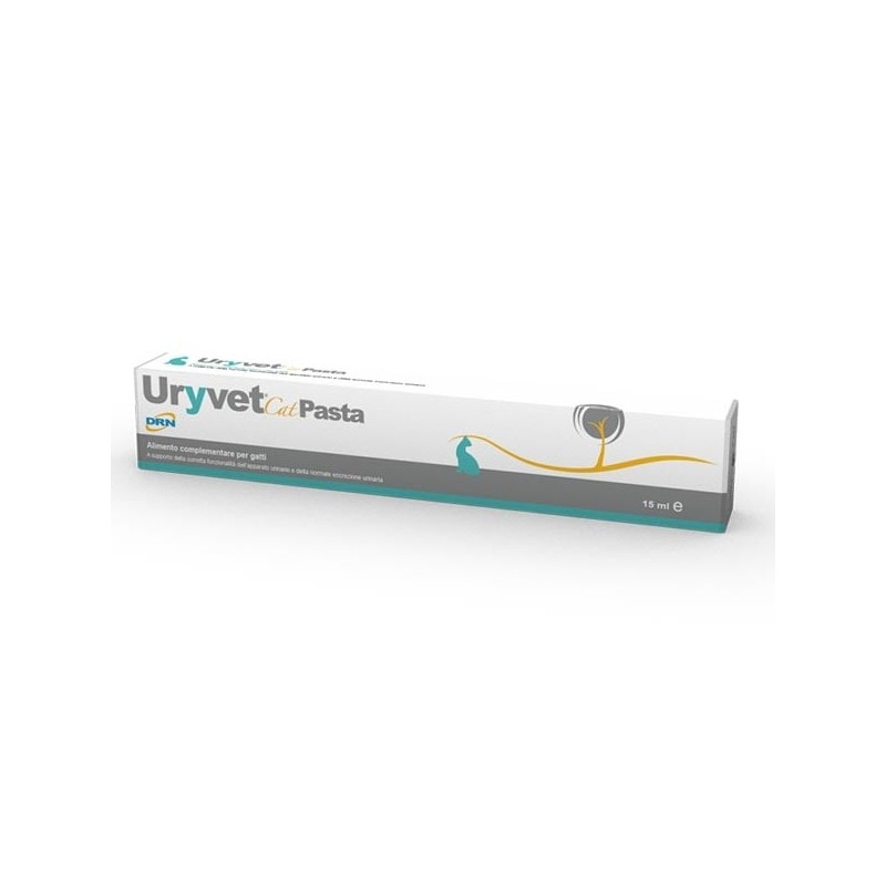 DRN Uryvet Pasta per Gatti