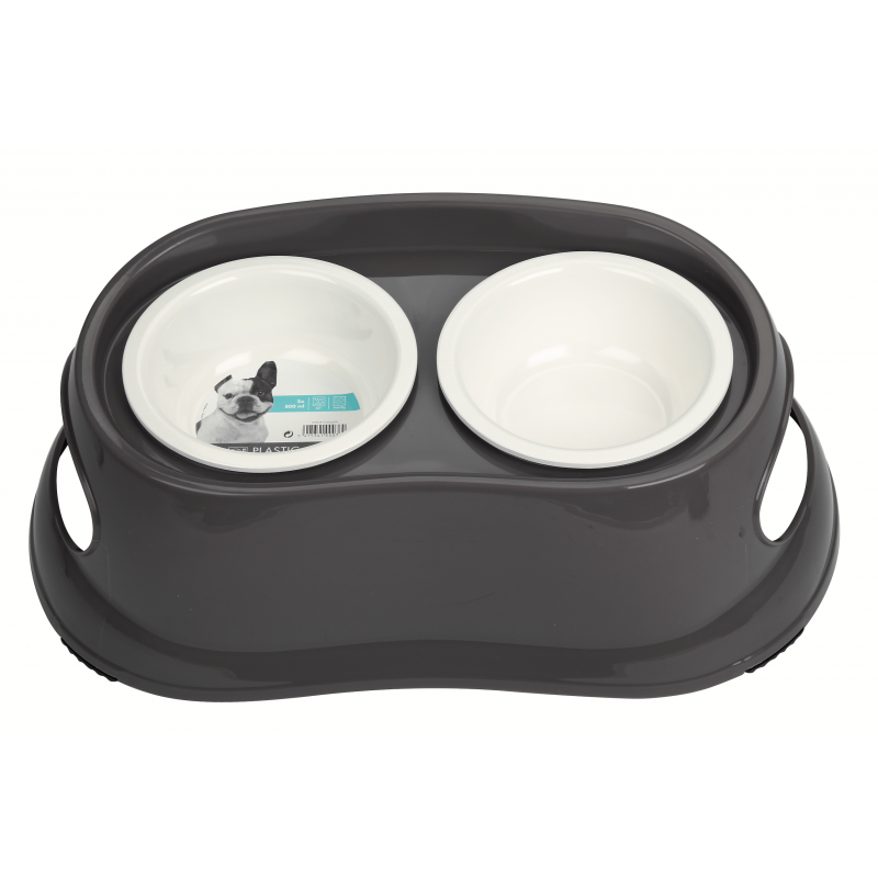 M-Pets Portaciotole da Pavimento per Cani Offerta