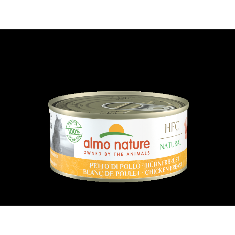 Almo Nature HFC 150 Cibo Umido per Gatti Shopping Online