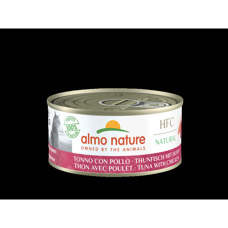 Almo Nature HFC 150 Cibo Umido per Gatti Shopping Online