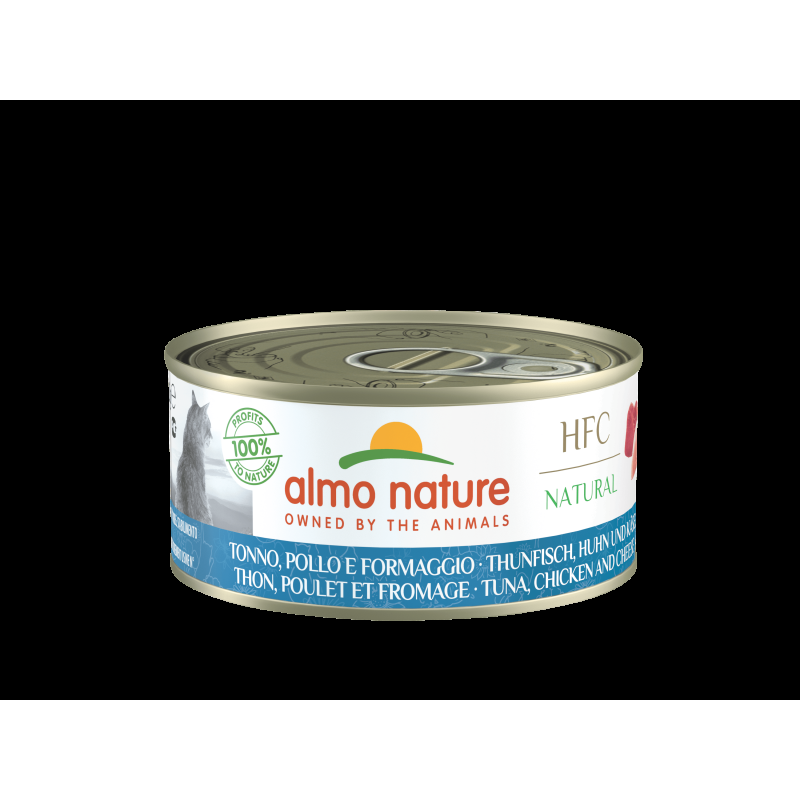 Almo Nature HFC 150 Cibo Umido per Gatti Shopping Online
