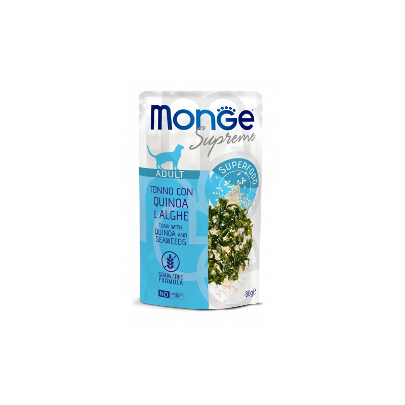 Monge Supreme Bustine per Gatti Offerte