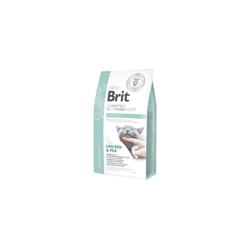 Brit Veterinary Diet Struvite per Gatti