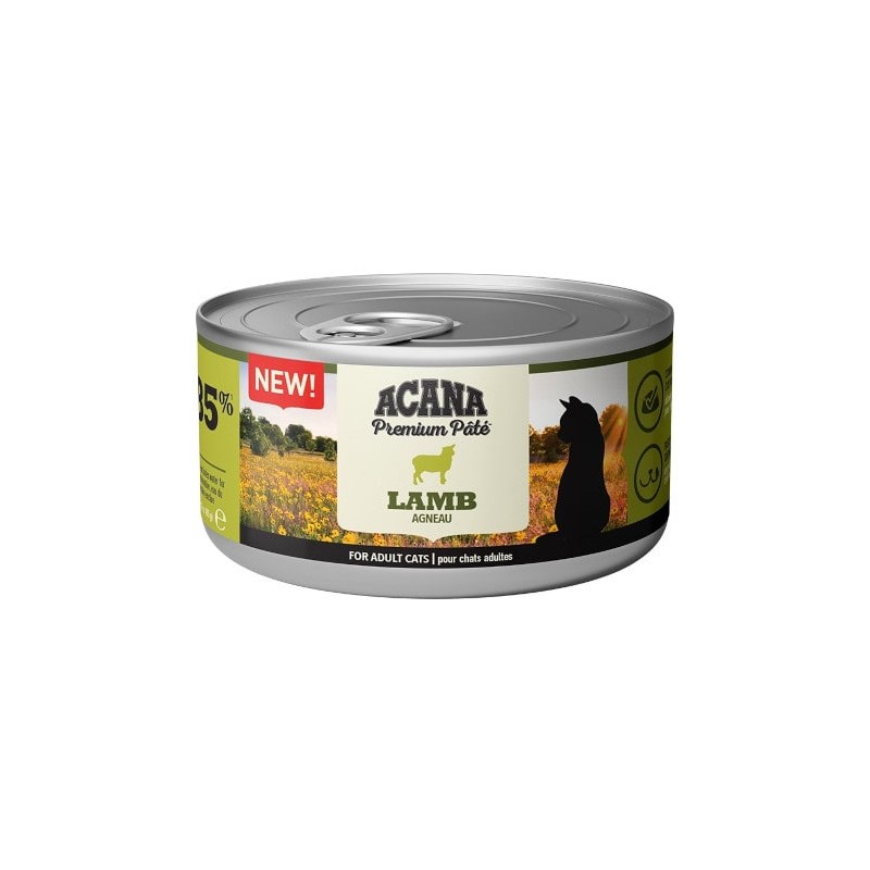 Acana Premium Pate' Adult Cibo Umido per Gatti