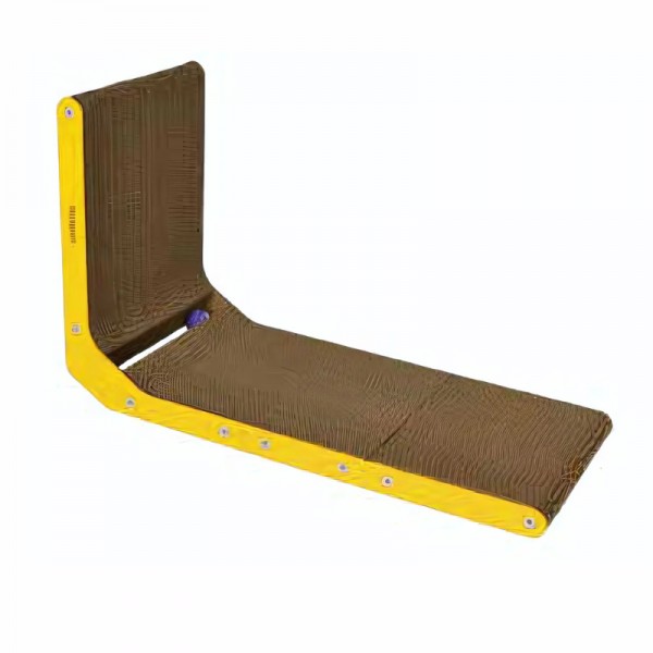 Rotipet Tiragraffi Wall Giallo per Gatti Offerte