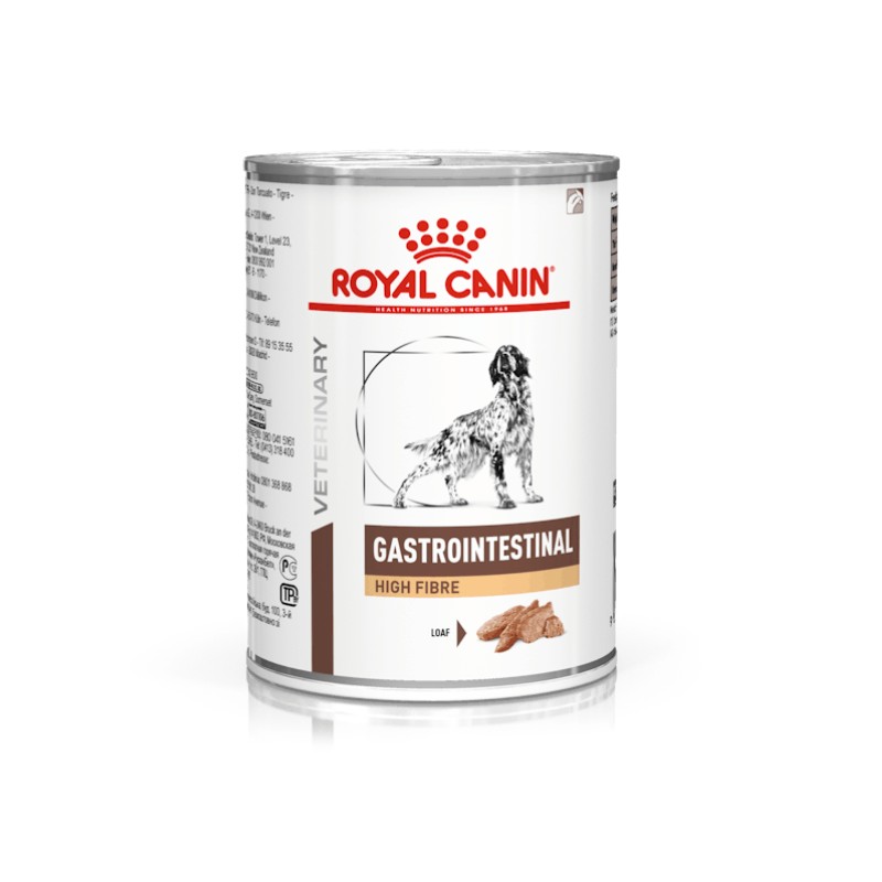 Royal Canin V-Diet Gastro Intestinal High Fibre Umido per Cani Affare Del Giorno