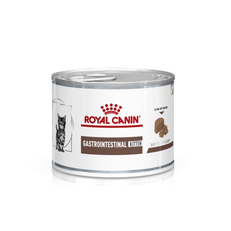 Royal Canin V-Diet Gastro Intestinal Umido per Gattini Sconto