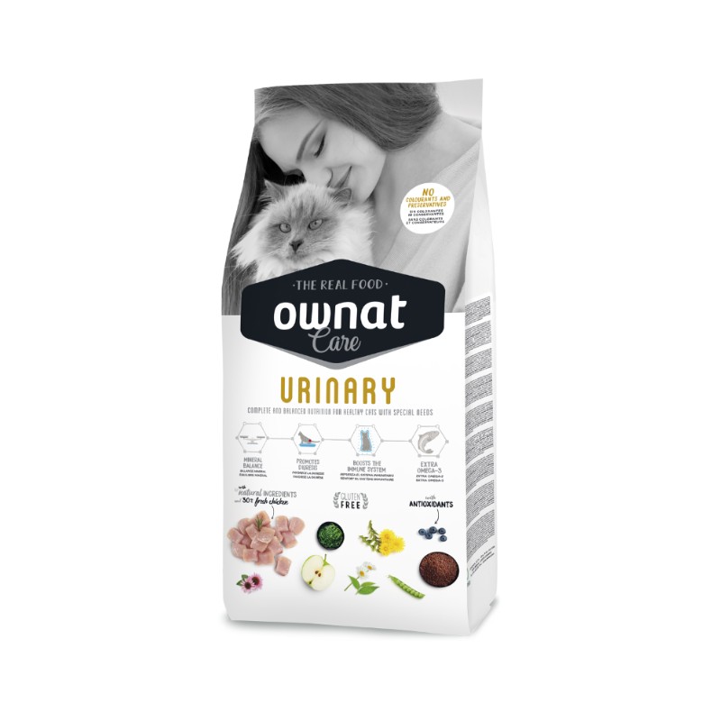 Ownat Cat Urinary per Gatti Online