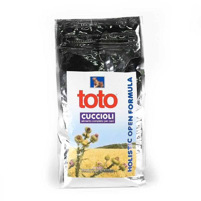 Toto Holistic Cuccioli
