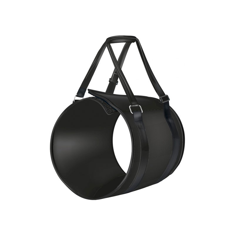 Trixie Imbracatura Fascia Posteriore Nera
