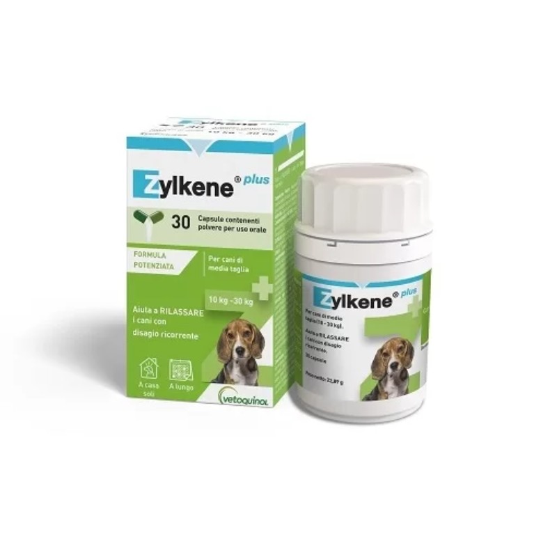 Zylkène Plus Disturbi Comportamentali Qualità