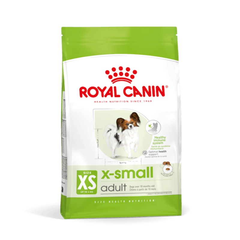 Royal Canin X-Small Adult per Cani In Vendita
