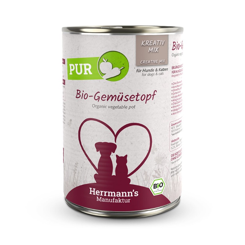 Herrmann's Creative Mix Vegetale Umido