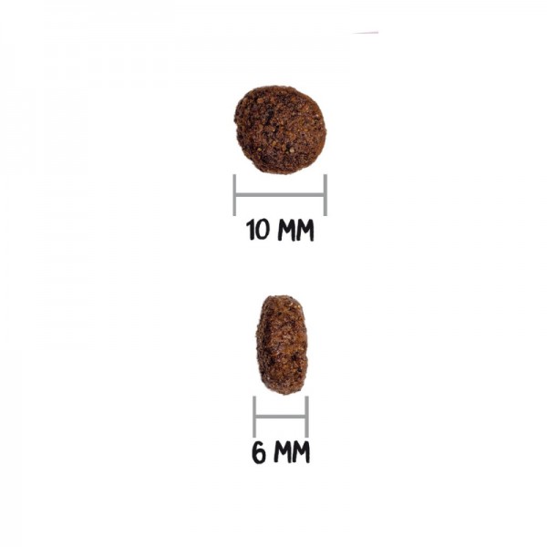Ownat Dog Prime Grain Free Adult Mini Pollo e Tacchino per Cani Moda