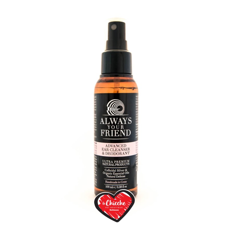 Always Your Friend Advanced Detergente Orecchie In Linea