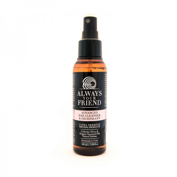 Always Your Friend Advanced Detergente Orecchie In Linea