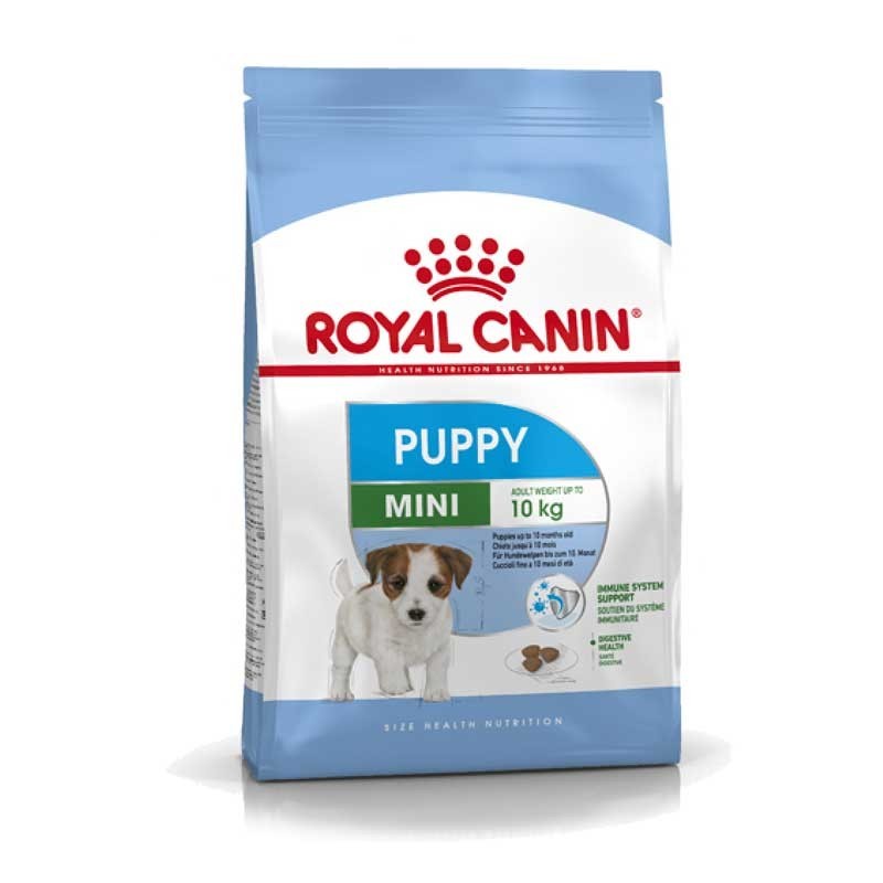 Royal Canin Puppy Mini per Cani Acquista Ora