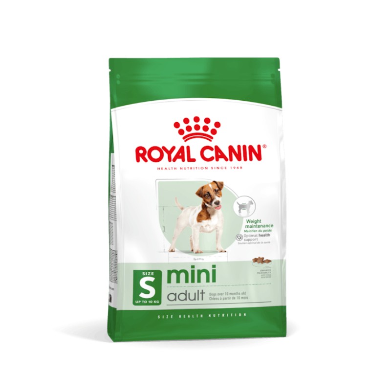 Royal Canin Mini Adult per Cani Consegna Veloce