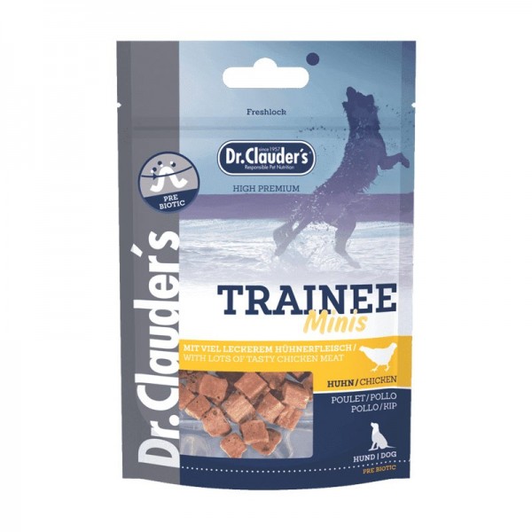 Dr Clauder's Minis Cubetti di Pollo per Cani Promozione Limitata