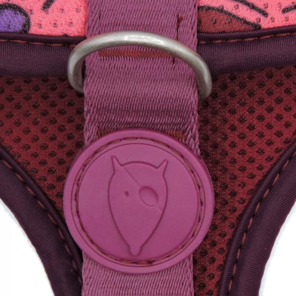 Morso Pettorina Air Mesh Pink Think Negozi Online