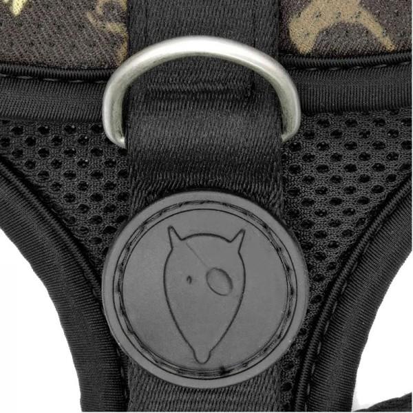 Morso Pettorina Air Mesh Full Metal Dog Verde Camouflage Acquista Ora