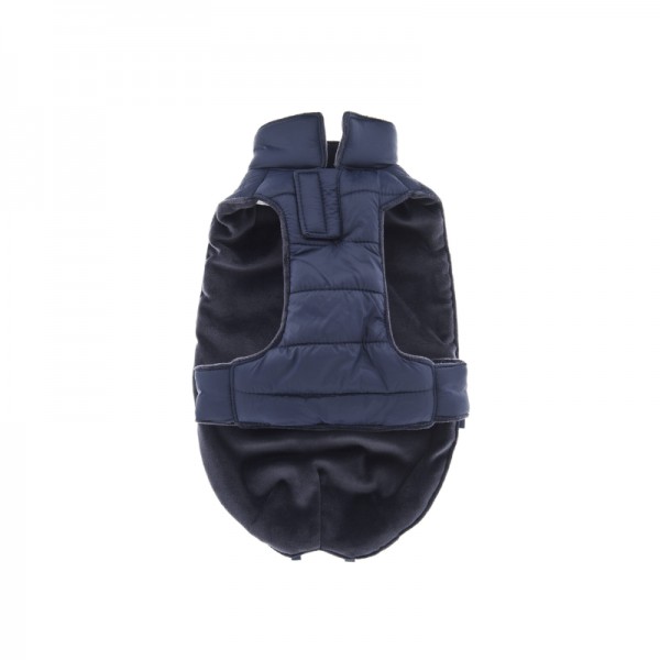 Ferribiella Cappottino Caldoso Blu per Cani Economico