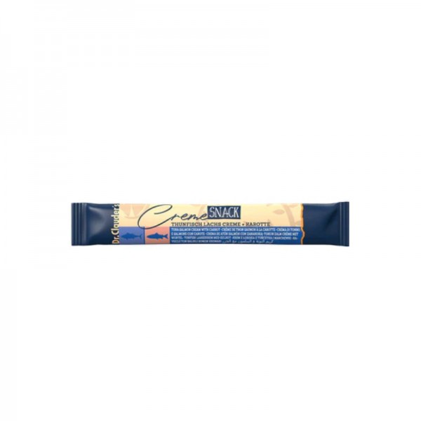 Dr Clauder's Snack Salmone Tonno e Carote per Cani e Gatti In Saldo