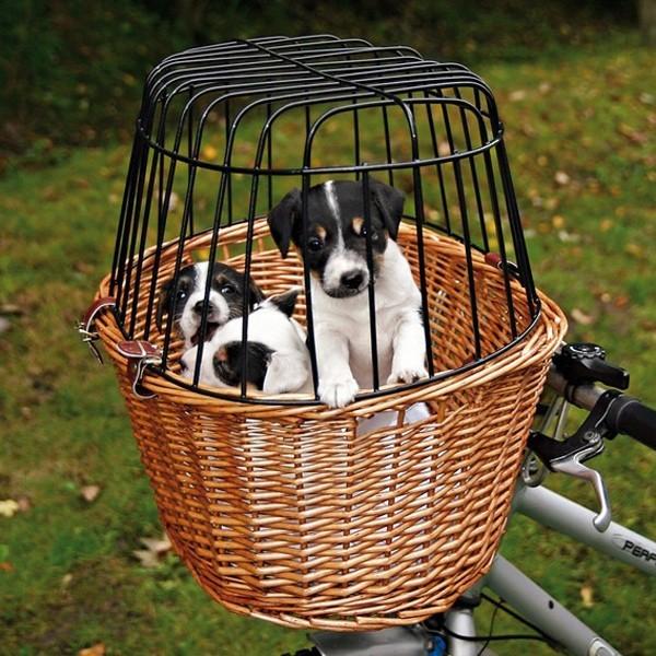 Trixie Cesto per Bicicletta Sconto