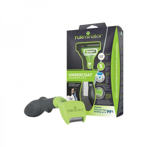 Furminator per Cane S a Pelo Corto Convenienza