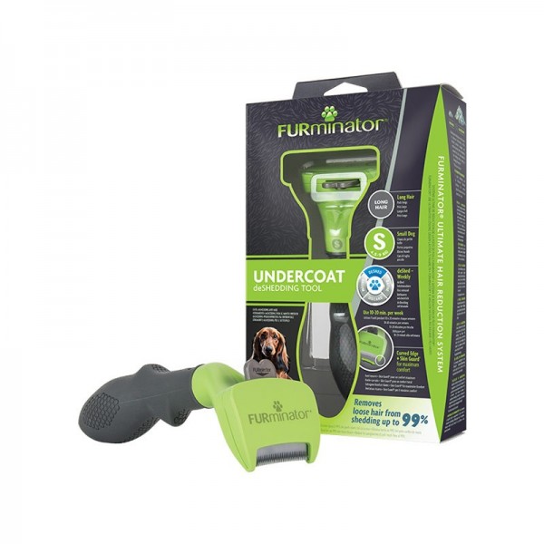 Furminator per Cane S a Pelo Lungo Novità