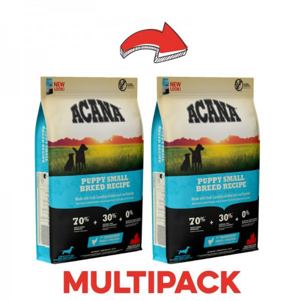 Acana Small Breed Puppy In Saldo