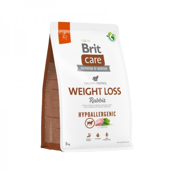 Brit Care Weight Loss Coniglio e Riso Italia