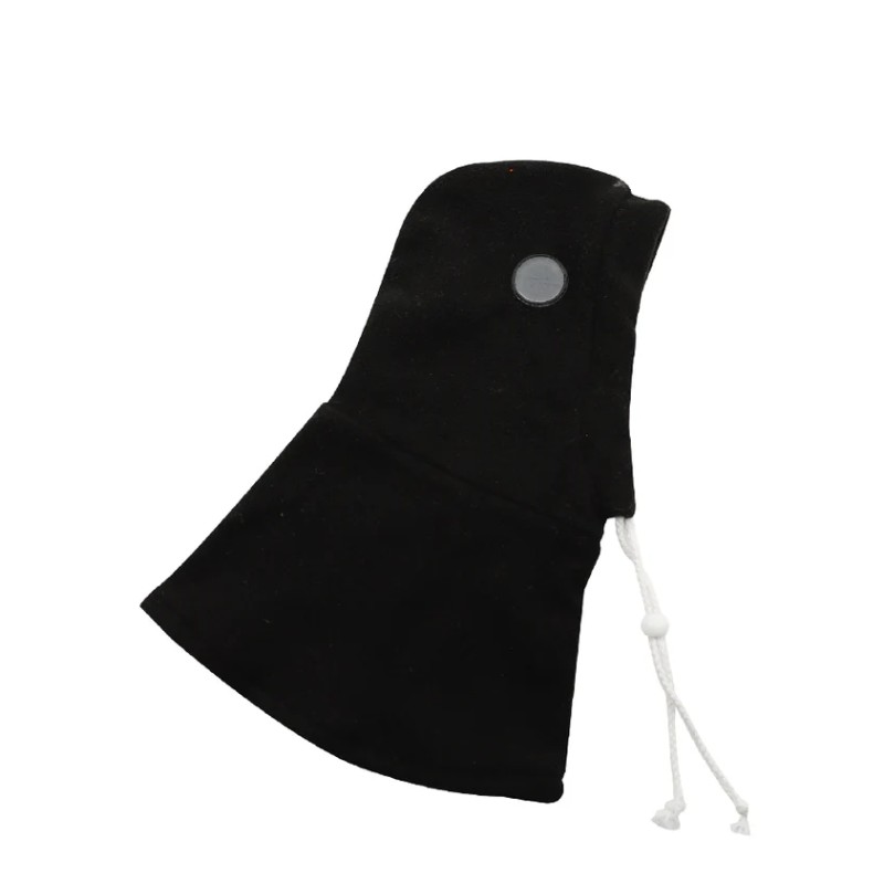 Croci Cappello Sherpa Pile Kaki per Cani
