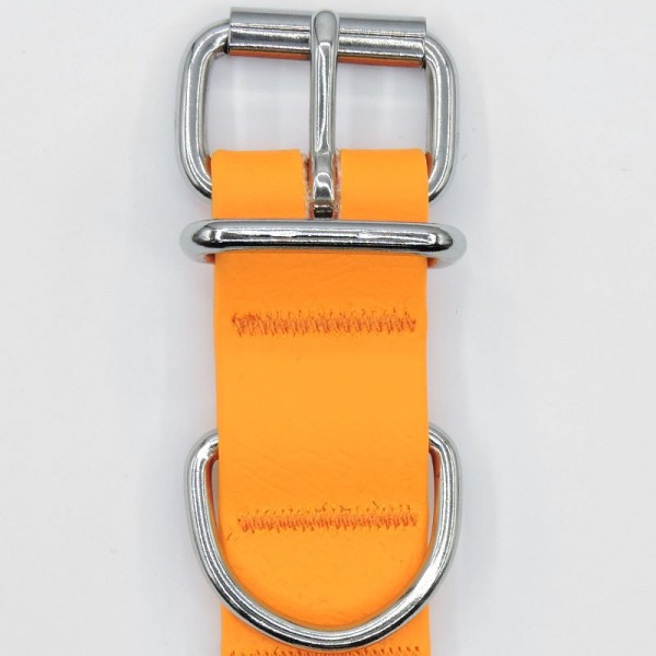 Morso Collare Waterproof Orange Soddisfazione Garantita