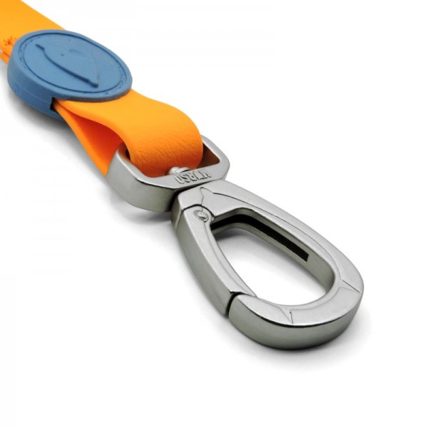 Morso Guinzaglio Waterproof Orange Acquista Ora