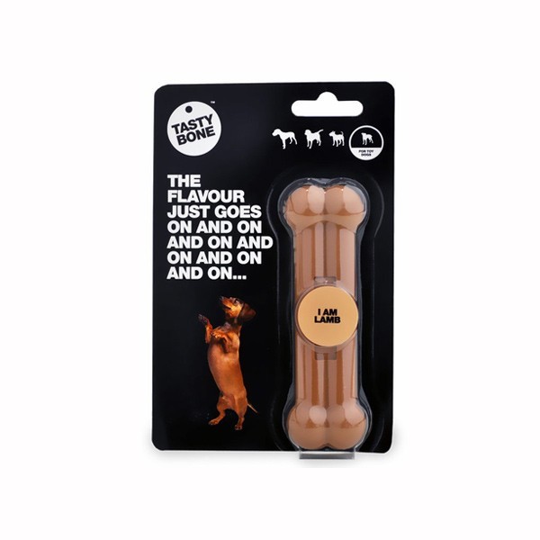 Tasty Bone Cane Toy Osso per Igiene Orale Promozione Limitata