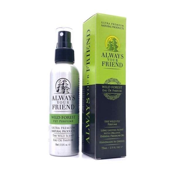 Always Your Friend Profumo Wild Forest Affare Del Giorno