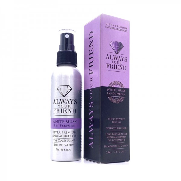 Always Your Friend Profumo White Musk Prezzo Ridotto