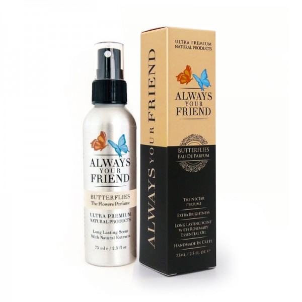 Always Your Friend Profumo Butterflies Sottocosto