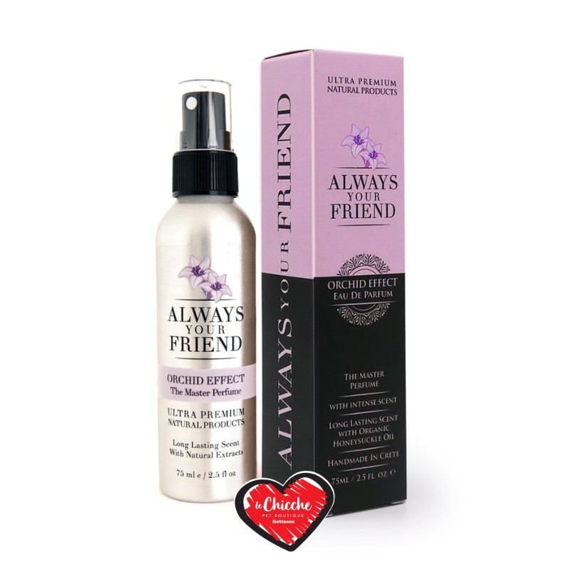 Always Your Friend Profumo Orchid Effect