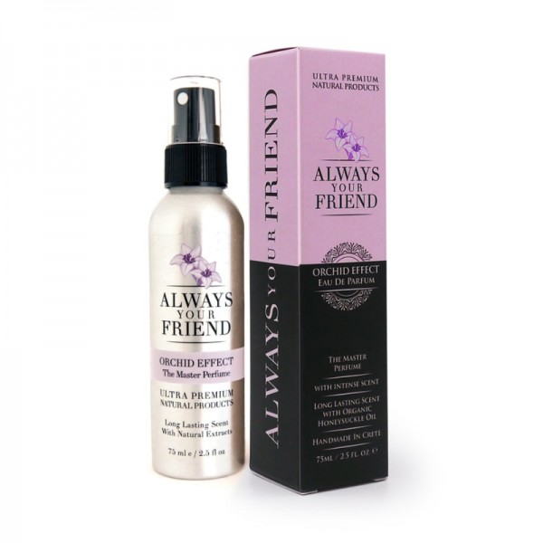 Always Your Friend Profumo Orchid Effect Novità