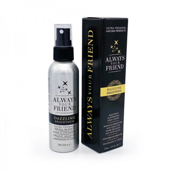 Always Your Friend Lozione Luminosa Abbagliante Sconto