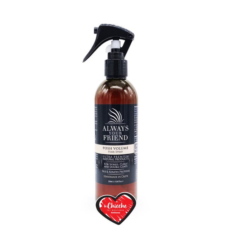 Always Your Friend Spray Volume