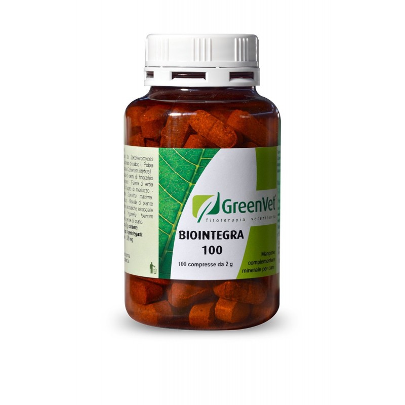 GreenVet Biointegra