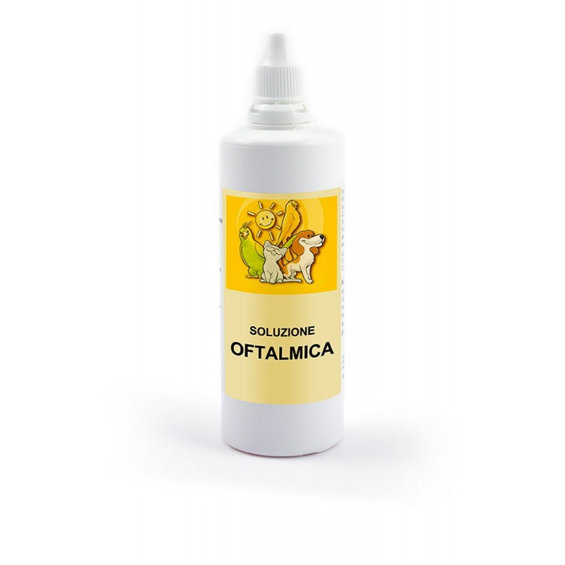 GreenVet Soluzione Oftalmica