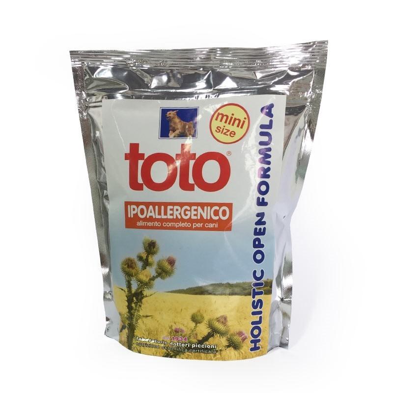 Toto Holistic Ipoallergenico Mini per Cani
