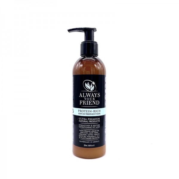 Always Your Friend Maschera Leave-in Alle Proteine 50% di sconto con spedizione gratuita